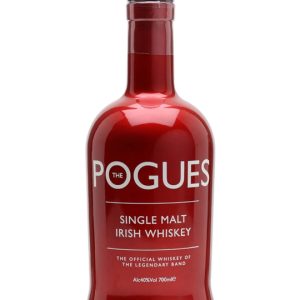 The Pogues Single Malt Irish Whiskey Irish Single Malt Whiskey