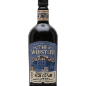 The Whistler Irish Whiskey Cream Liqueur