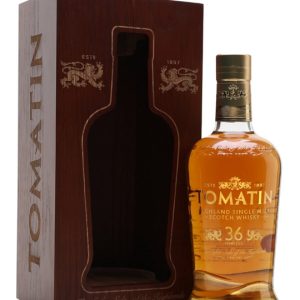 Tomatin 36 Year Old / Batch No.11 / Rare Casks Highland Whisky
