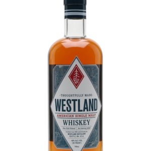 Westland American Oak Single Malt American Single Malt Whiskey
