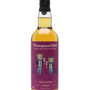 Glenrothes 1997 / 25 Year Old / Thompson Bros for Whisky Show 2023 Speyside Whisky