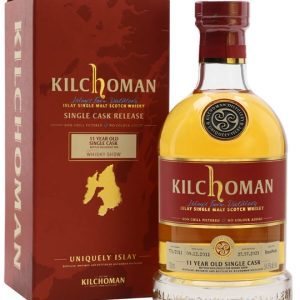 Kilchoman 2011 / 11 Year Old / Whisky Show 2023 Islay Whisky