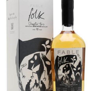 Linkwood 2009 / 12 Year Old / Fable Folk Chapter 2 Speyside Whisky