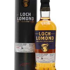 Loch Lomond 2009 / 14 Year Old / Whisky Show 2023 Highland Whisky