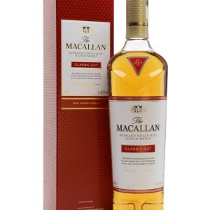 Macallan Classic Cut 2023 Speyside Single Malt Scotch Whisky