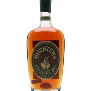 Michter's 10 Year Old Rye American Rye Whiskey