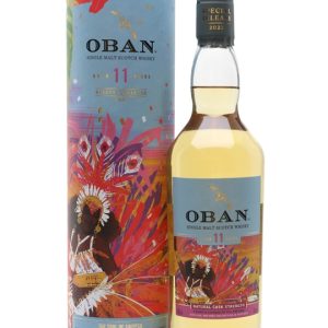 Oban 11 Year Old / Rum Finish / Special Releases 2023 Highland Whisky