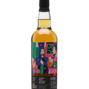 Orkney (HP) 2000 / 22 Year Old / Whisky Show 2023 Island Whisky