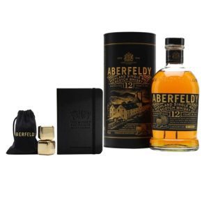 Aberfeldy 12 Year Old Whisky Show Package with 2 Sunday Tickets Highland Whisky