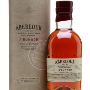 Aberlour A'Bunadh Batch 57 Speyside Single Malt Scotch Whisky