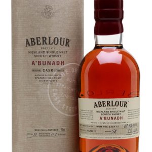 Aberlour A'Bunadh Batch 58 Speyside Single Malt Scotch Whisky