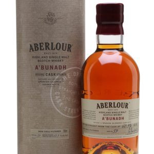 Aberlour A'Bunadh Batch 59 Speyside Single Malt Scotch Whisky