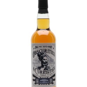 Ardnamurchan 2016 / 6 Year Old / Obscurities & Curiosities Highland Whisky