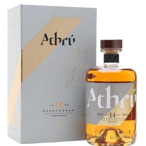 Athru Keshcorran 14 Year Old Single Malt Irish Whiskey