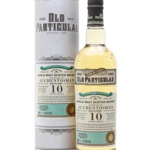 Auchentoshan 2013 / 10 Year Old / Old Particular Lowland Whisky