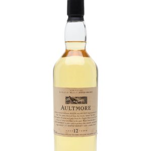 Aultmore 12 Year Old / Flora & Fauna Speyside Whisky