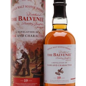 Balvenie 19 Year Old / A Revelation of Cask and Character / Stories Speyside Whisky