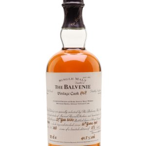 Balvenie 1967 / 32 Year Old / Vintage Cask #9914 Speyside Whisky