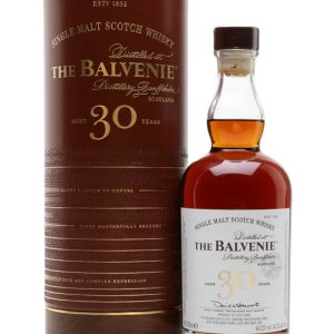 Balvenie 30 Year Old Rare Marriages Speyside Single Malt Scotch Whisky