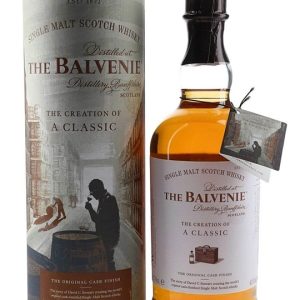 Balvenie The Creation of a Classic Speyside Single Malt Scotch Whisky