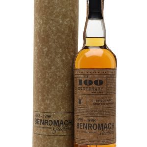 Benromach 17 Year Old / Centenary Bottling Speyside Whisky
