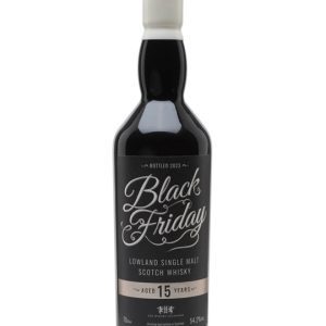 Black Friday 2023 / Lowland 15 Year Old Lowland Whisky