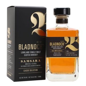 Bladnoch Samsara Lowland Single Malt Scotch Whisky