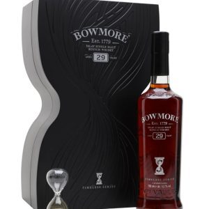 Bowmore 29 Year Old / Timeless Series Islay Single Malt Scotch Whisky