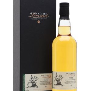 Breath of Speyside 1992 / 30 Year Old / Refill Bourbon / Adelphi Speyside Whisky