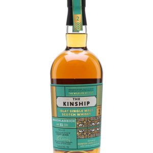 Bruichladdich 31 Year Old / Bot.2022 / Kinship Islay Whisky