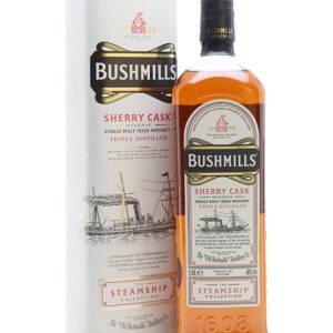 Bushmills Sherry Cask / The Steamship Collection