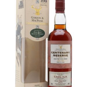 Caol Ila 1966 / 29 Year Old / Sherry Cask / Centenary Reserve Islay Whisky