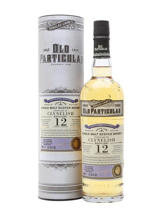 Clynelish 2011 / 12 Year Old / Old Particular Highland Whisky