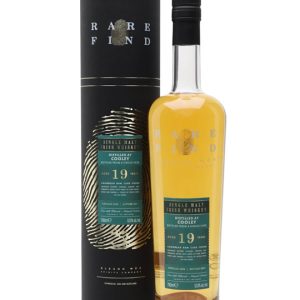 Cooley 2002 / 19 Year Old / Rum Finish / Gleann Mor