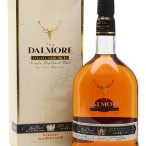 Dalmore 1992 / 12 Year Old / Black Pearl Madeira Highland Whisky