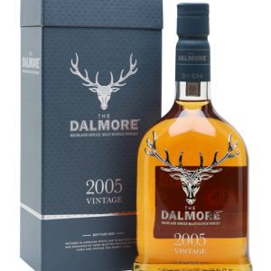 Dalmore 2005 / Bot.2023 Highland Single Malt Scotch Whisky