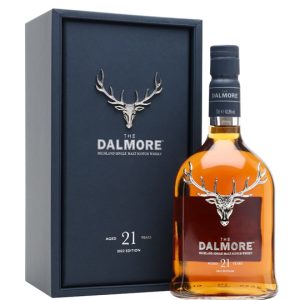 Dalmore 21 Year Old / 2022 Release Highland Single Malt Scotch Whisky
