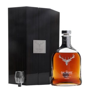 Dalmore 40 Year Old / 2023 Release Highland Single Malt Scotch Whisky