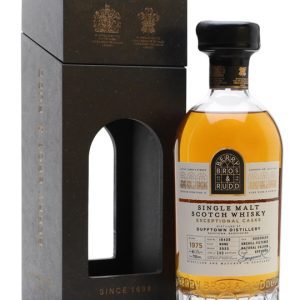 Dufftown 1975 / 47 Year Old / Berry Bros & Rudd Speyside Whisky