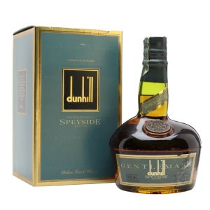 Dunhill Speyside Gentleman's Blend Blended Scotch Whisky