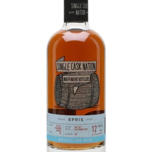 Epris Rum 2011 / 12 Year Old / Bourbon Barrel / Single Cask Nation