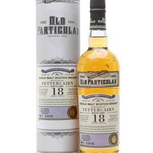 Fettercairn 2004 / 18 Year Old / Old Particular Highland Whisky