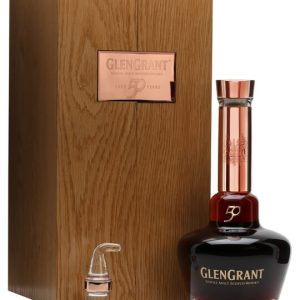 Glen Grant 50 Year Old / Sherry Cask Speyside Whisky