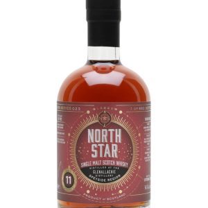 Glenallachie 2012 / 11 Year Old / North Star Series 23 Speyside Whisky