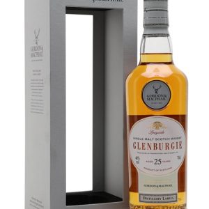 Glenburgie 25 Year Old / Bot.2023 / Gordon & Macphail Distillery Labels Speyside Whisky