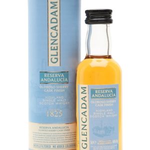 Glencadam Reserva Andalucia Miniature Highland Whisky