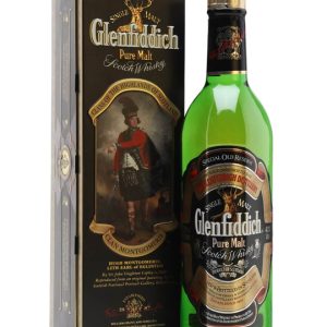 Glenfiddich Pure Malt / Special Old Reserve / Clan Montgomerie / Bot.1990s Speyside Whisky