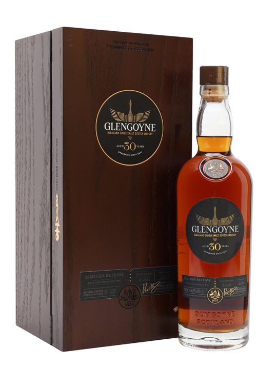 Glengoyne 30 Year Old / 2021 Release Highland Whisky