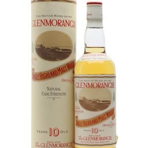 Glenmorangie 1983 / 10 Year Old / Cask #3428 / Cask Strength Highland Whisky