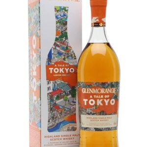 Glenmorangie A Tale of Tokyo Highland Single Malt Scotch Whisky